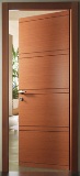 M014 puerta de madera